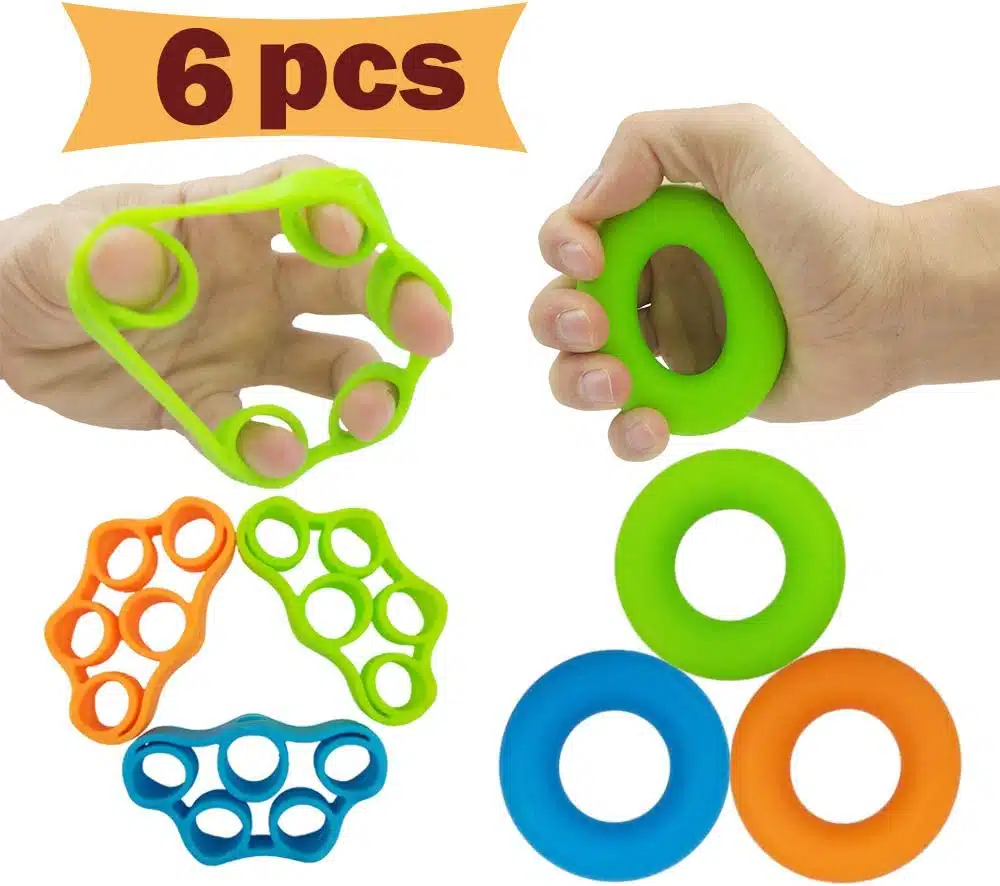 Hand Grip Strengthener