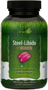Irwin Naturals Steel Libido For Women