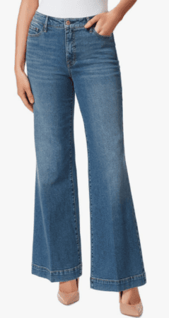 Jessica Simpson Womens True Love Trouser Wide Leg Jean (3 colors) $36.95-$50
