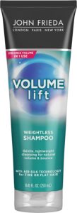 John Frieda Volume Lift Lightweight Shampoo