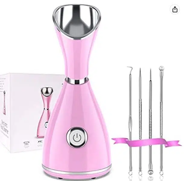 LOVONEE Facial Steamer-Face Steamer
