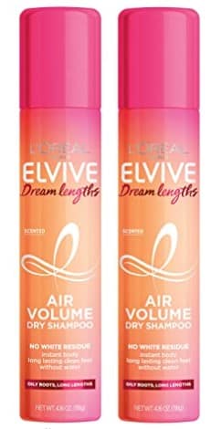 L'Oreal Paris Elvive Dream Lengths Air Volume Dry Shampoo