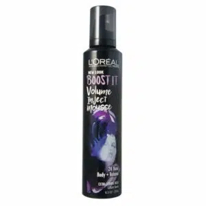 L'Oreal Paris Hair Care Advanced Hairstyle Boost It Volume Inject Mousse