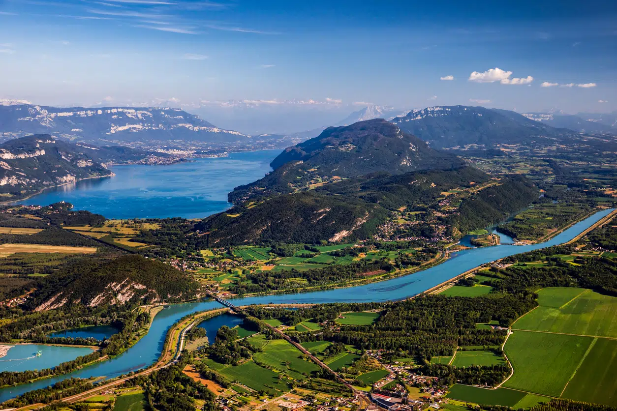 Lac du Mondély