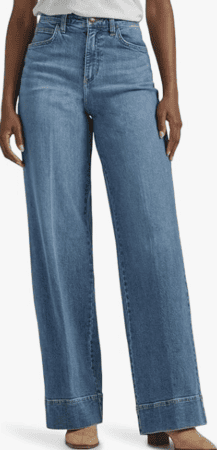 Lee Womens Legendary High Rise Trouser Jean (4 colors) $35.48 (was $52.95)
