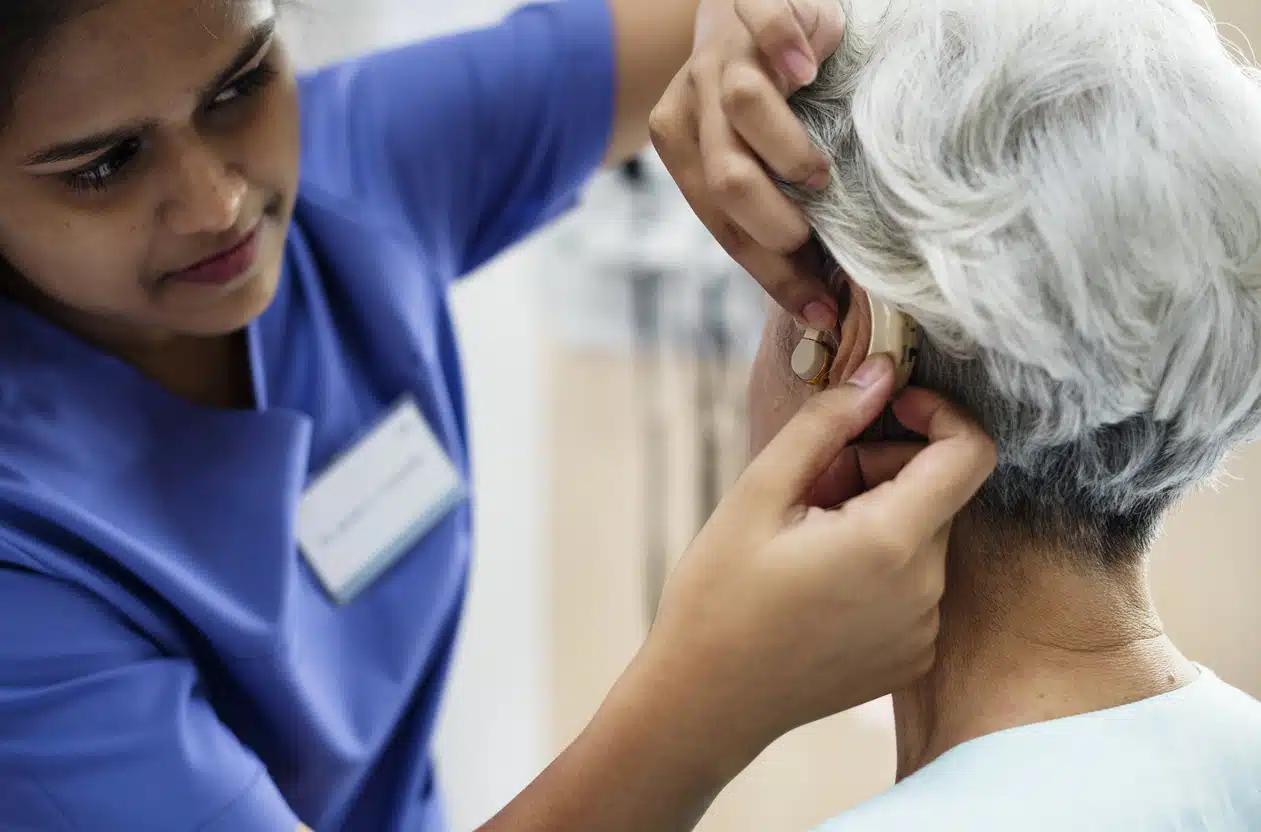 Living With Hearing Loss