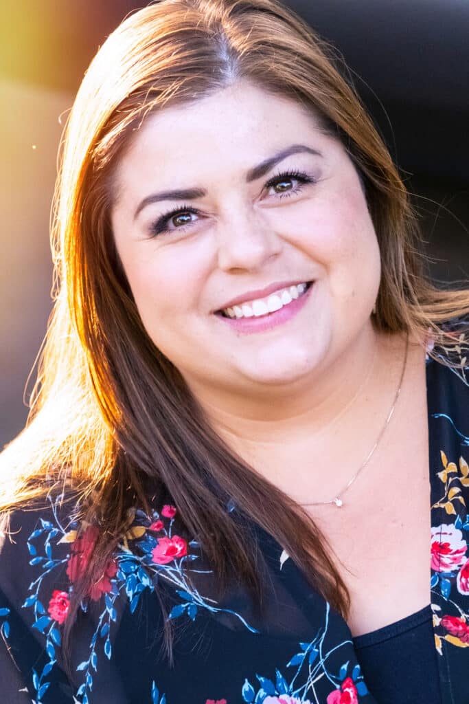 Long Hairstyles for Plus-Size Women