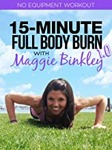 Maggie Binkley Workouts