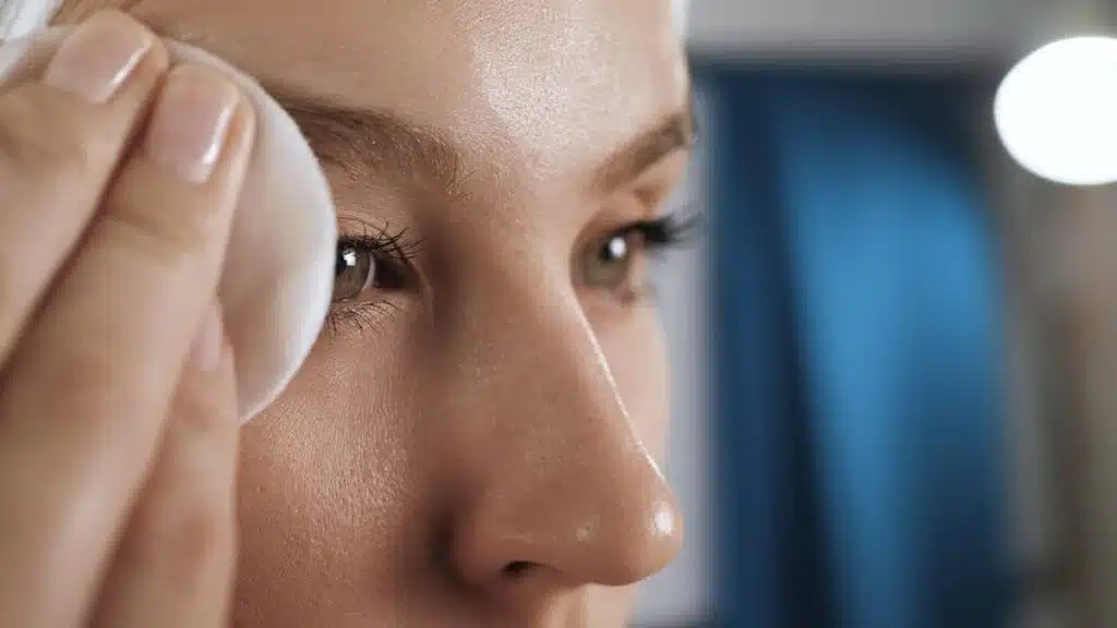 Makeup remover
