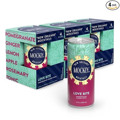 Mockly Booze-Free Cocktail