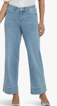NYDJ Womens Teresa Wide Leg Jeans (4colors) $49.95+ (was $119.00)