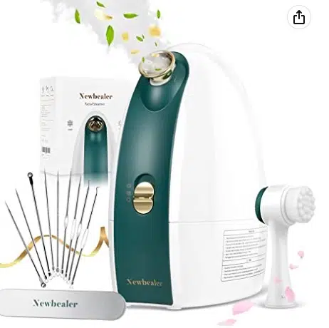 Newbealer Facial Steamer
