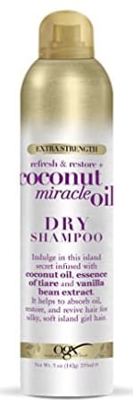 OGX Extra Strength Refresh Restore + Dry Shampoo
