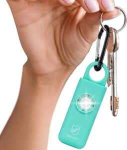 Original Defense® Siren Self Defense Keychain