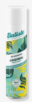 Original Dry Shampoo - Clean & Classic