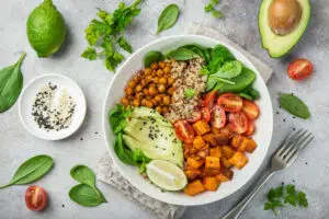 Protein bowls