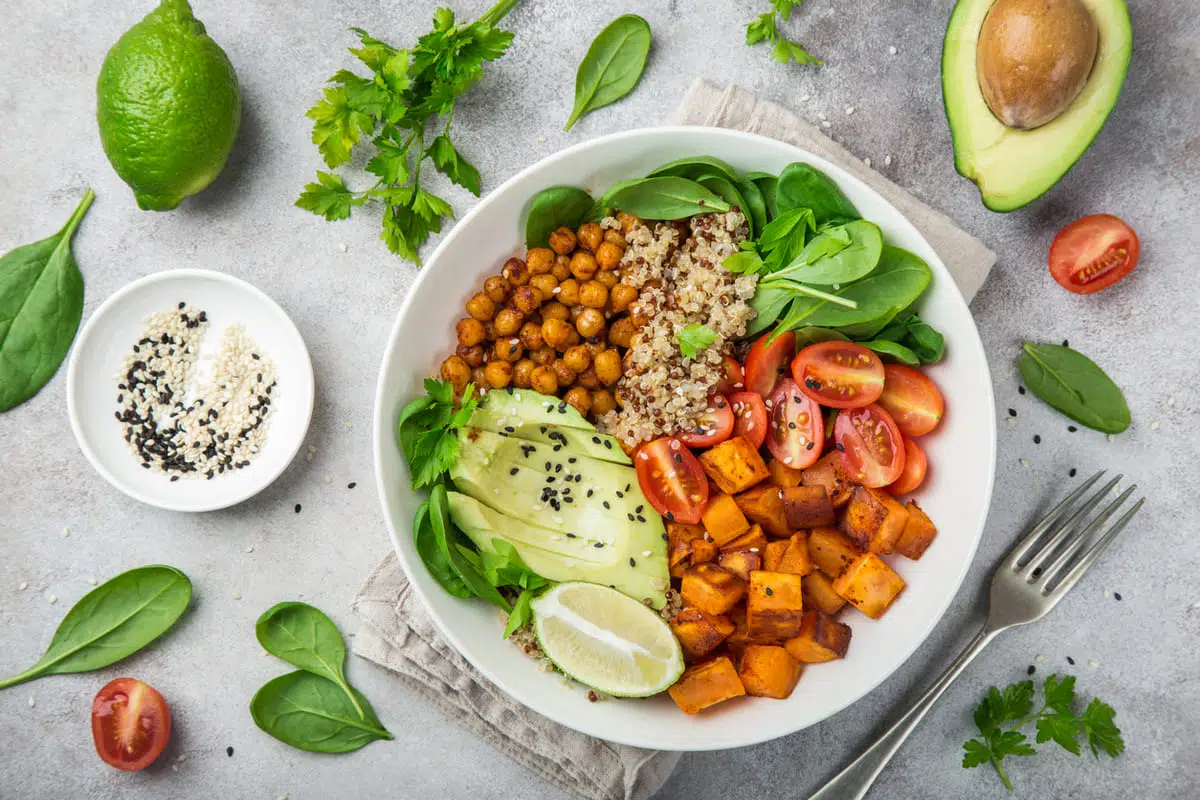Protein bowls