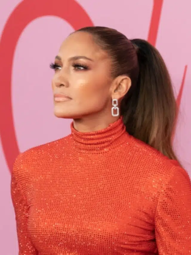 Rock a Sleek Ponytail Poster Image