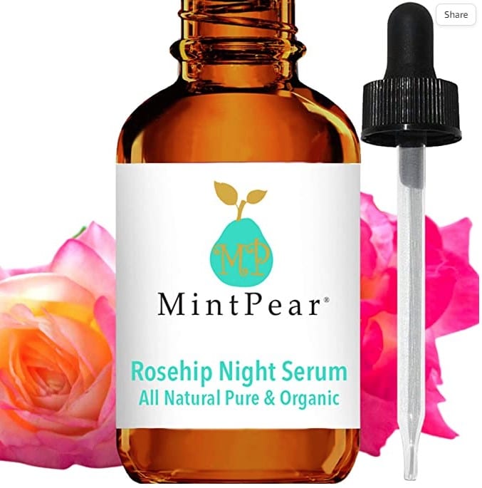 Rosehip Oil Night Serum
