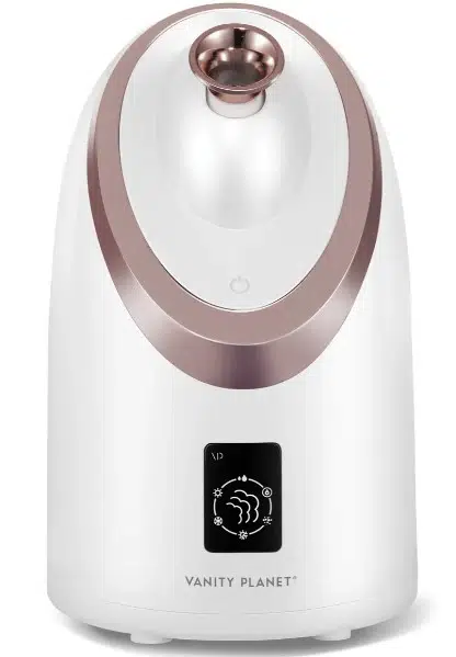 Senia Hot & Cold Smart Facial Steamer