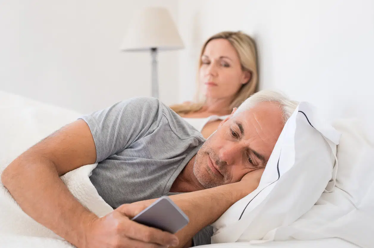 Signs He's Not Interested