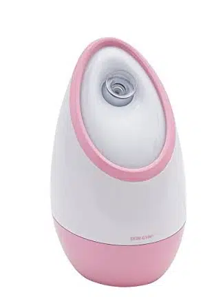 Skin Gym VODA Nano Ionic Facial Steamer 