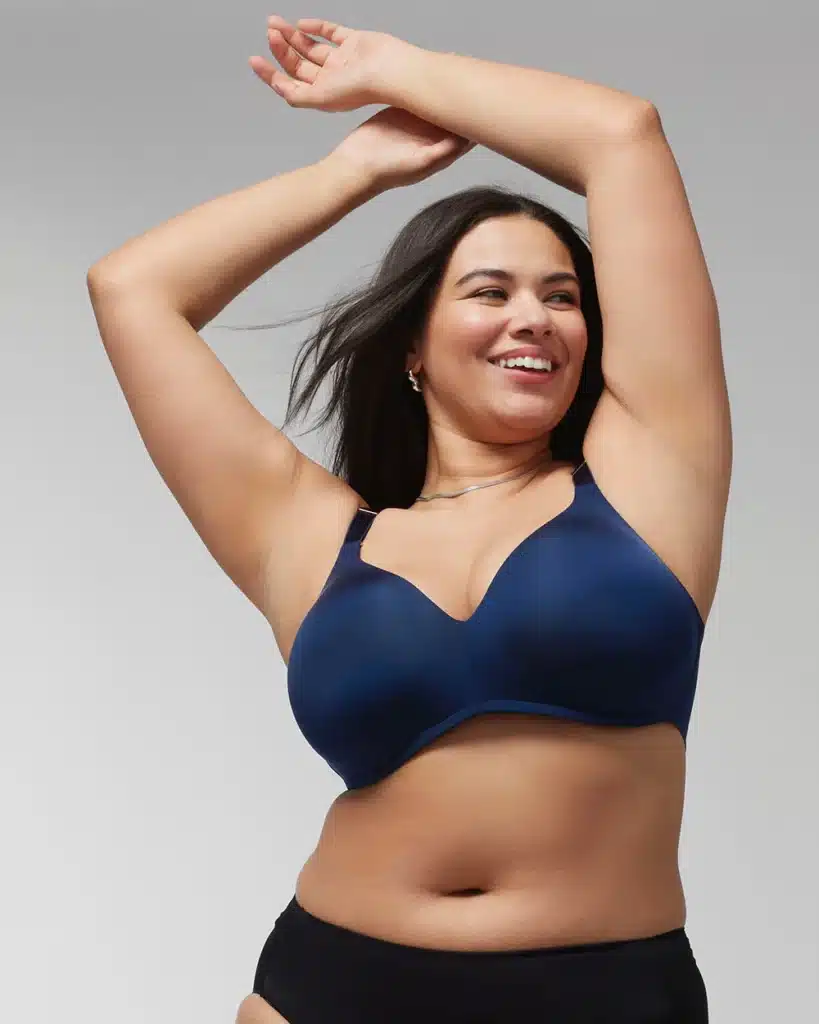 Soma Vanishing 360 Perfect Coverage Wireless Bra