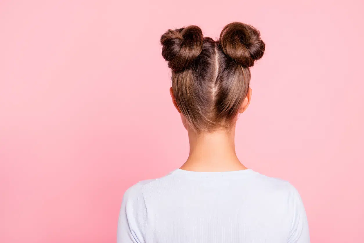 Space buns
