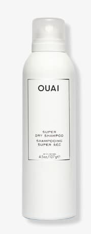 Super Dry Shampoo