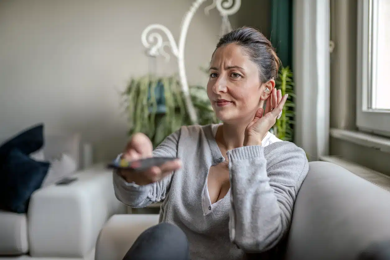 Symptoms of Hearing Loss