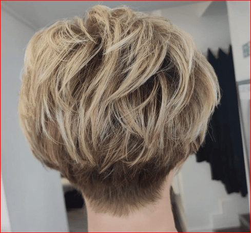 Tapered Haircuts for Thin Hair