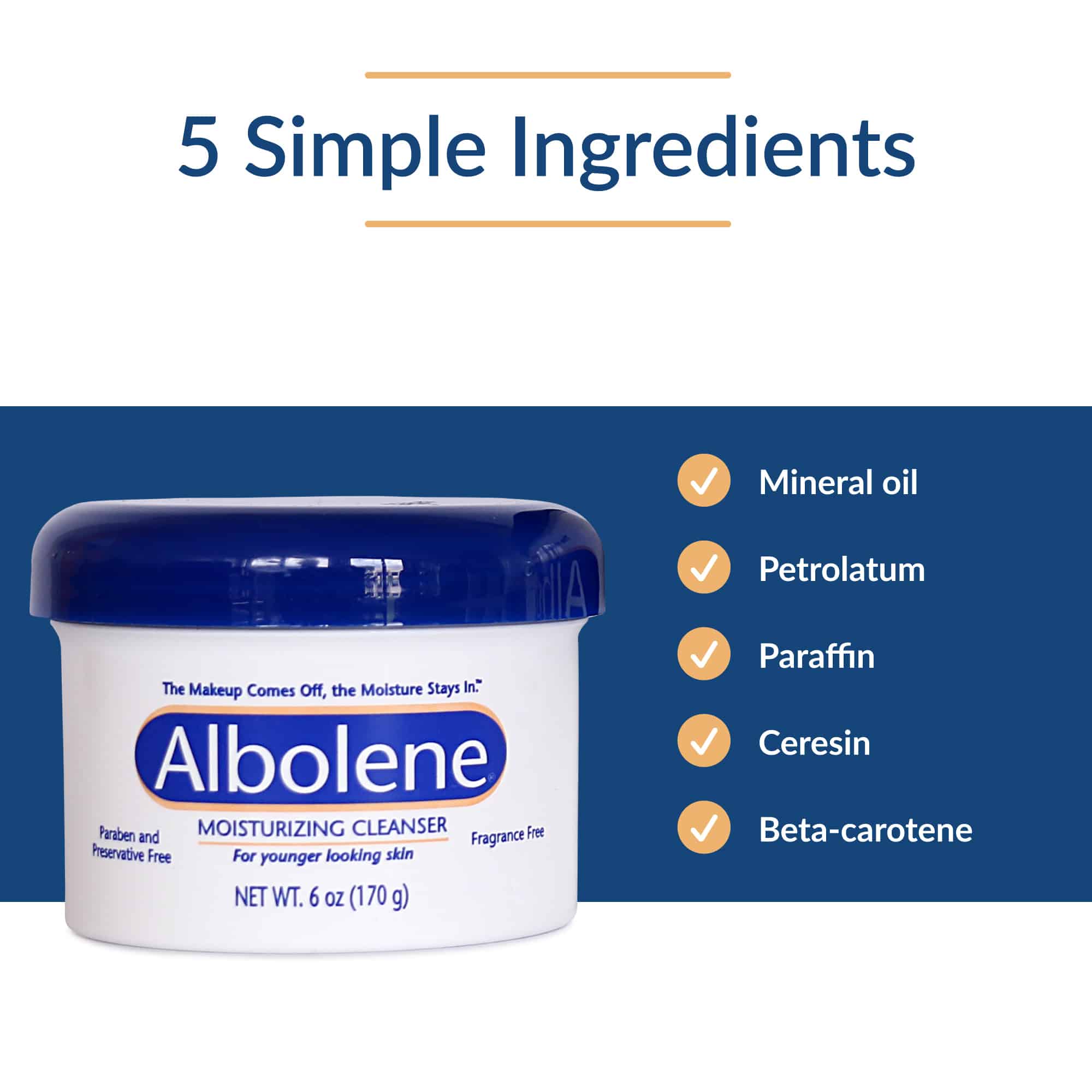 Uses for Albolene
