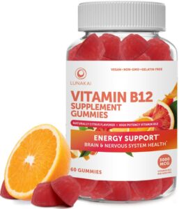 Vitamin B12 Gummies for Adults