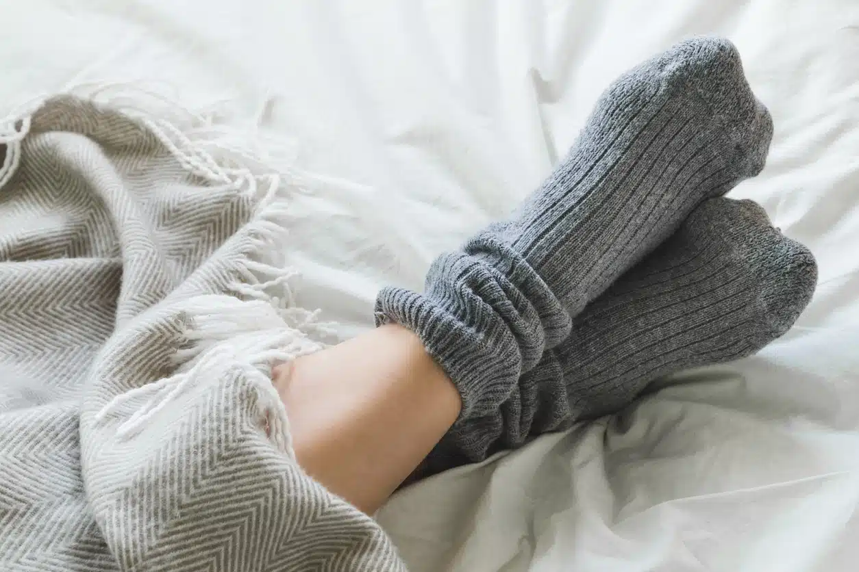 Why You Have Cold Feet