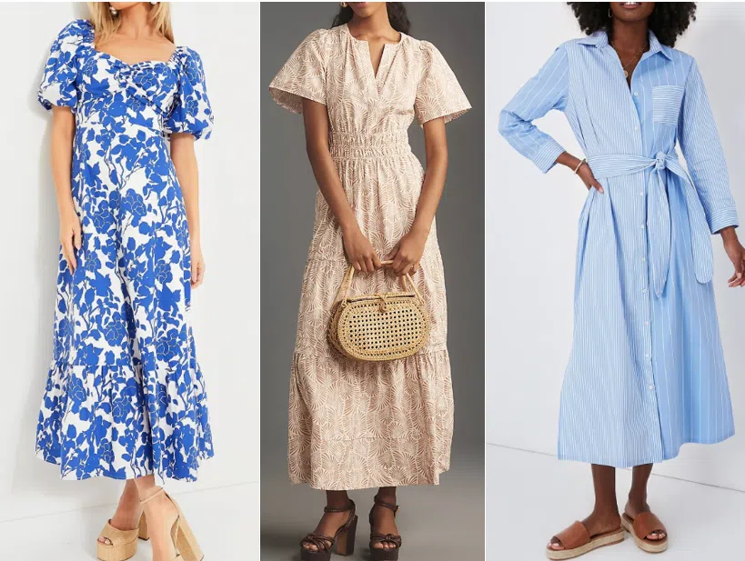 baby shower dresses