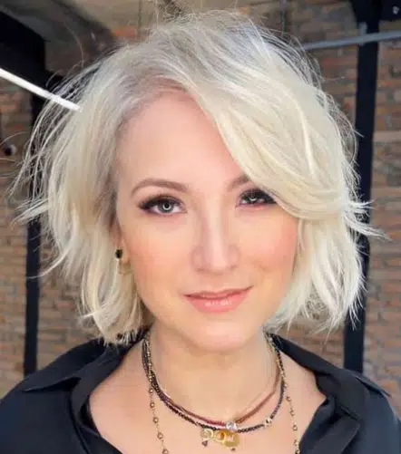 Choppy Haircuts for Thin Hair