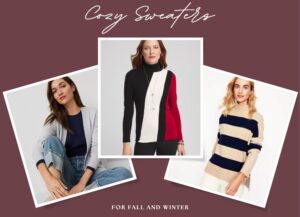 cozy sweaters feature