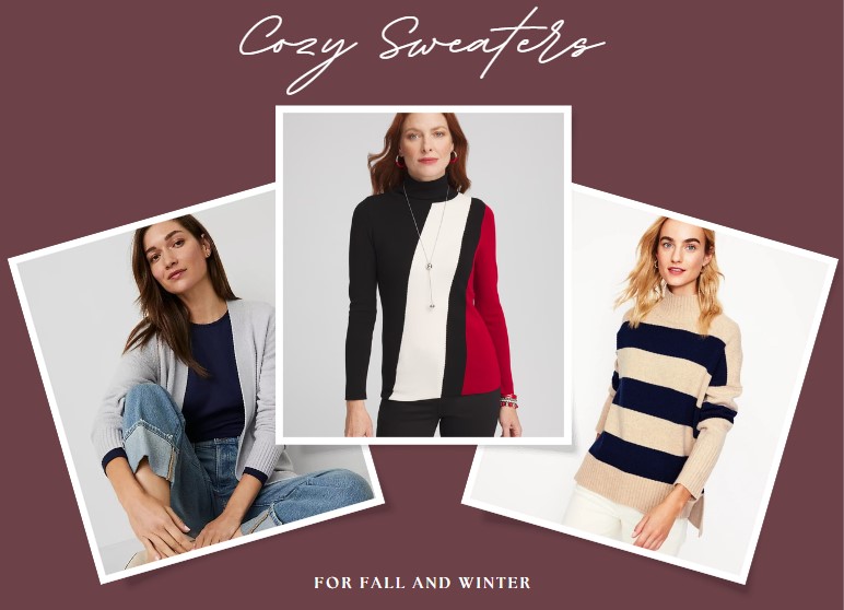 cozy sweaters feature
