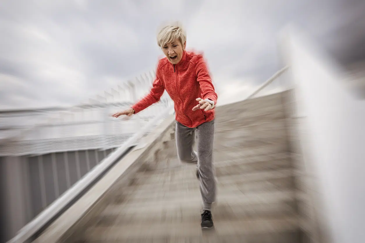 Fall Prevention Safeguard