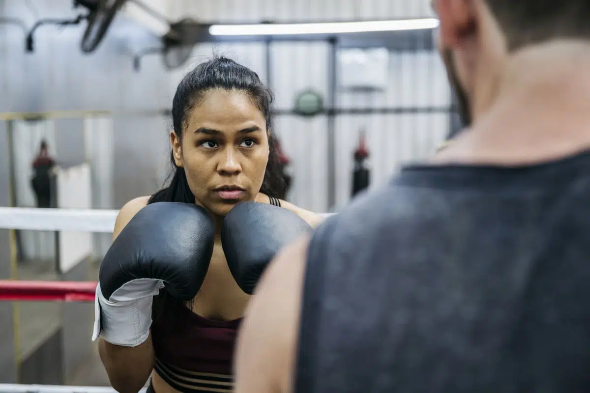 fight like a girl