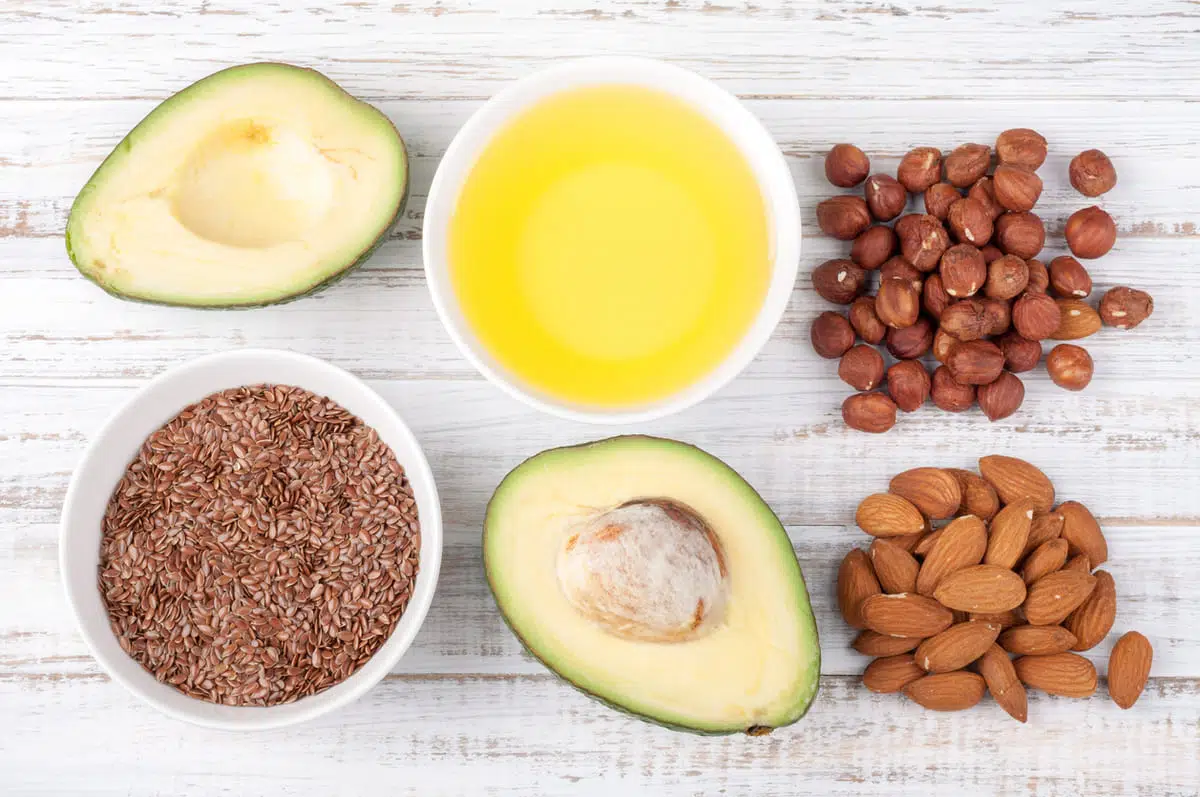 healthy fat