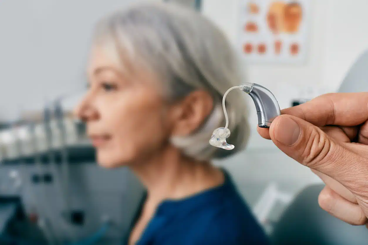 hearing aids