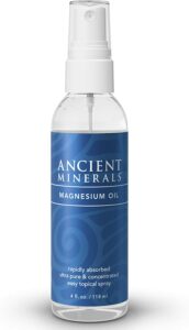 Ancient Minerals Magnesium Oil Spray
