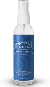 Ancient Minerals Magnesium Oil Spray