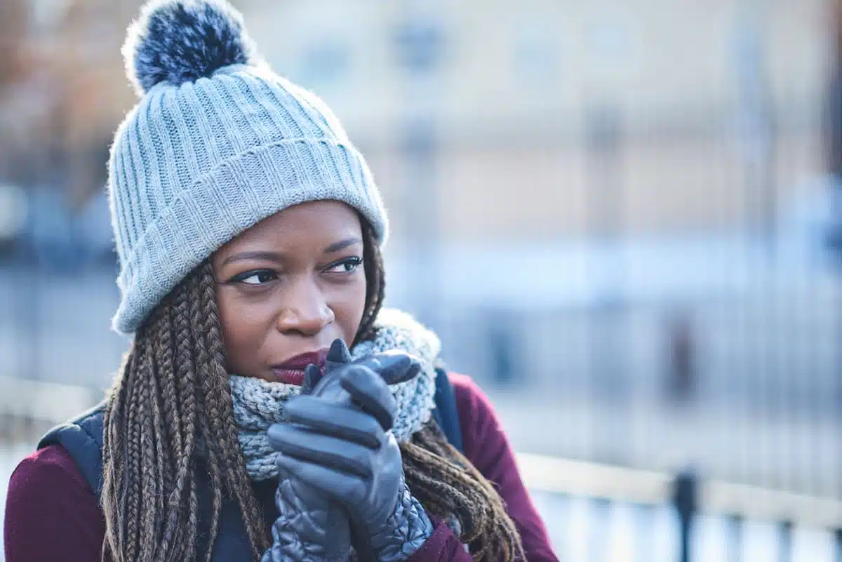 Beanie cold head