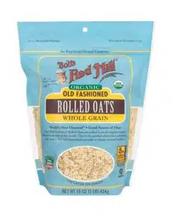 Bob's Red Mill Organic Old Fashioned Rolled Oats