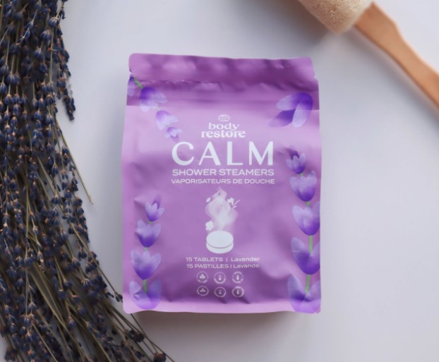 Body Restore Shower Steamers