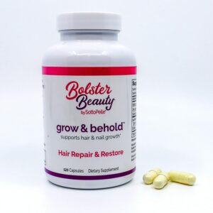 Bolster Beauty by SottoPelle Hair Repair and Restore