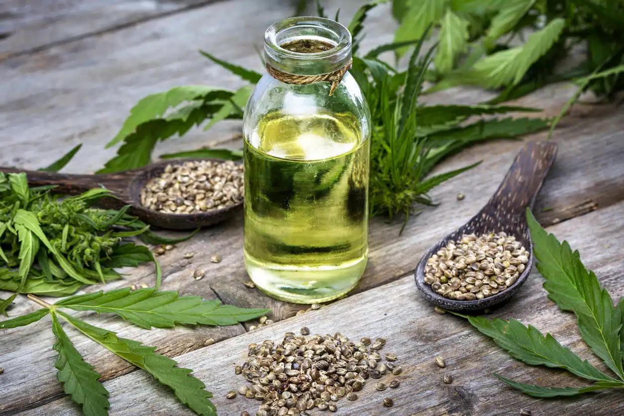 CBD Facial Oil