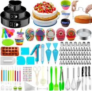 Cake Decorating Supplies